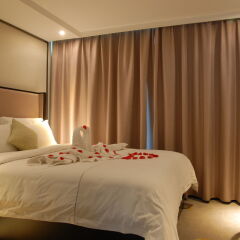 Yingshang Fanghao Hotel комната для гостей фото 3