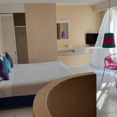 Отель Fontan Ixtapa Beach Resort в номере фото 2