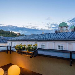 Отель Star Inn Gablerbrau Зальцбург балкон