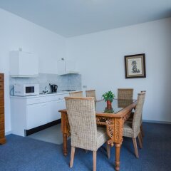 Rho Hotel в номере