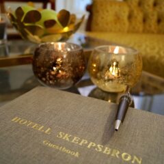 Отель Hotell Skeppsbron питание