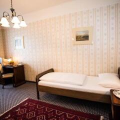 Hotel Atlanta Вена комната для гостей фото 12