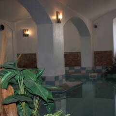 Отель Villa De Baron бассейн