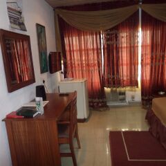 Lagos Airport Hotel комната для гостей