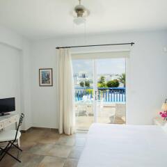 Отель Aliathon Aegean Village комната для гостей фото 2