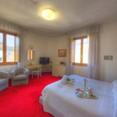 Grand Hotel Milano Кьянчиано Терме комната для гостей фото 5