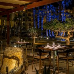 Отель Pueblo Bonito Pacifica Resort & Spa-All Inclusive-Adult Only гостиничный бар