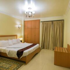 Отель Maroko Bayshore Suites комната для гостей