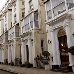 Отель Pembridge Palace Hotel Великобритания, Лондон - 5 отзывов об отеле, цены и фото номеров - забронировать отель Pembridge Palace Hotel онлайн фото 4