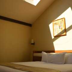 Bass Boutique Hotel сейф в номере фото 3