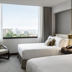 Отель Fairmont Rey Juan Carlos I комната для гостей фото 2