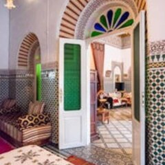 Отель 2 BR Charming Apartment Fes Марокко, Фес - отзывы, цены и фото номеров - забронировать отель 2 BR Charming Apartment Fes онлайн фото 18