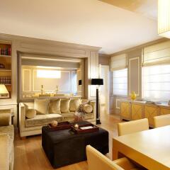 Отель Castille Paris - Starhotels Collezione Париж интерьер отеля фото 2