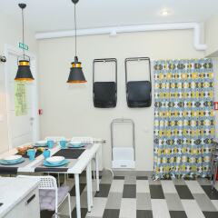 Kupe Capsule Hotel & Hostel фото 9