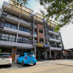 Отель Vipa House Phuket