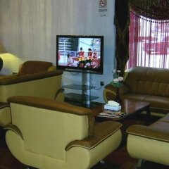Отель Golden Crown Hotel Apartments ОАЭ, Шарджа - отзывы, цены и фото номеров - забронировать отель Golden Crown Hotel Apartments онлайн интерьер отеля