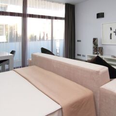 Отель Aparthotel Four Elements Suites Испания, Салоу - 1 отзыв об отеле, цены и фото номеров - забронировать отель Aparthotel Four Elements Suites онлайн спа