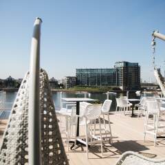 Good Hotel London пляж