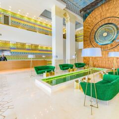 Time Rako Hotel интерьер отеля фото 2
