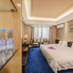 Guangzhou Zhuhai Special Economic Zone Hotel удобства в номере