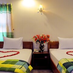 Nang Bien Hotel комната для гостей фото 2
