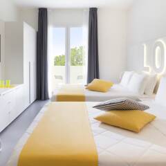 Hotel Love Boat комната для гостей фото 7