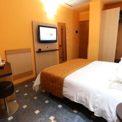 Hotel Genty удобства в номере фото 2