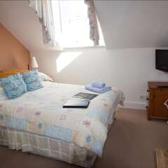 Отель Littlefield B&B комната для гостей фото 5