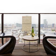 Отель Church Street by Supercity Aparthotels питание