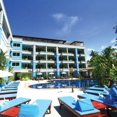 Отель Aonang Silver Orchid Resort с домашними животными