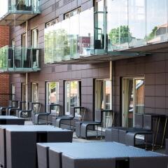 Отель Best Western Kampen Осло питание