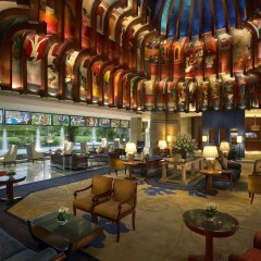 Отель ITC Maurya, a Luxury Collection Hotel, New Delhi Индия, Нью-Дели - отзывы, цены и фото номеров - забронировать отель ITC Maurya, a Luxury Collection Hotel, New Delhi онлайн фото 6