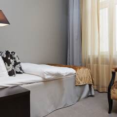 Saga Hotel Oslo комната для гостей фото 5