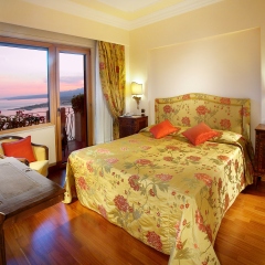 Villa Diodoro Hotel комната для гостей