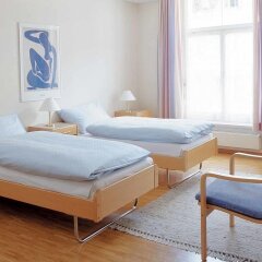 Haus Zur Stauffacherin Women Only In Zurich Switzerland From