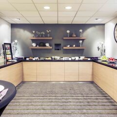 Отель Mercure Hotel Hannover Oldenburger Allee Германия, Ганновер - отзывы, цены и фото номеров - забронировать отель Mercure Hotel Hannover Oldenburger Allee онлайн питание фото 2