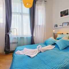 Отель Apartamenty Sun & Snow Traugutta Plaża Сопот