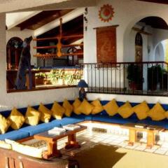 Отель Villa de la Roca питание фото 3