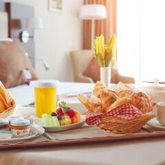 Отель Crowne Plaza Dubai Sheikh Zayed Road Дубай в номере