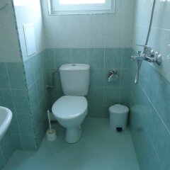 Отель Ruskovi Guest House Болгария, Равда - отзывы, цены и фото номеров - забронировать отель Ruskovi Guest House онлайн ванная фото 2