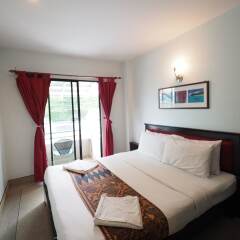 Отель Andaman Legacy Guest House Таиланд, Краби - отзывы, цены и фото номеров - забронировать отель Andaman Legacy Guest House онлайн комната для гостей фото 3