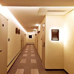 Отель Stay 7 - Hostel (formerly K-Guesthouse Myeongdong 3) Южная Корея, Сеул - 1 отзыв об отеле, цены и фото номеров - забронировать отель Stay 7 - Hostel (formerly K-Guesthouse Myeongdong 3) онлайн фото 11