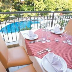 Отель Odessos Park Hotel - Все включено Болгария, Золотые пески - отзывы, цены и фото номеров - забронировать отель Odessos Park Hotel - Все включено онлайн балкон