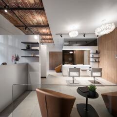 Bank Hotel интерьер отеля