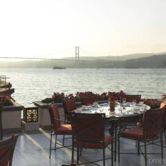 Four Seasons Hotel Istanbul at the Bosphorus питание фото 2