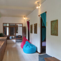 Friendly House Bali - Hostel in Ubud, Indonesia from 44$, photos, reviews - zenhotels.com guestroom photo 2
