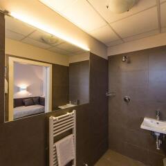 Hotel Delta Монтеварчи удобства в номере