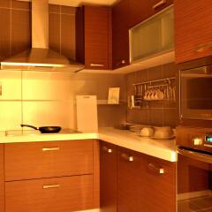 Beach Hotel Apartment в номере