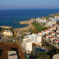 Отель Captain Pier Hotel Кипр, Протарас - отзывы, цены и фото номеров - забронировать отель Captain Pier Hotel онлайн пляж