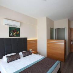 Отель Golden Age Bodrum - All Inclusive комната для гостей фото 2